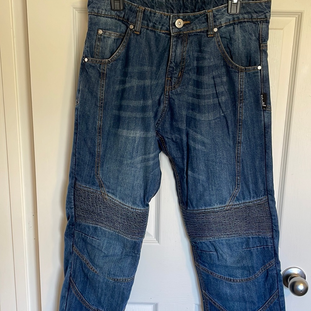 AGV Sport Kevlar Riding Jeans